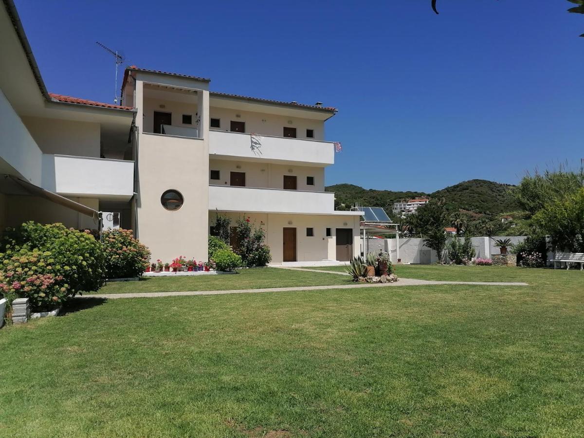 Palatino Studios Agia Paraskevi  Exterior photo